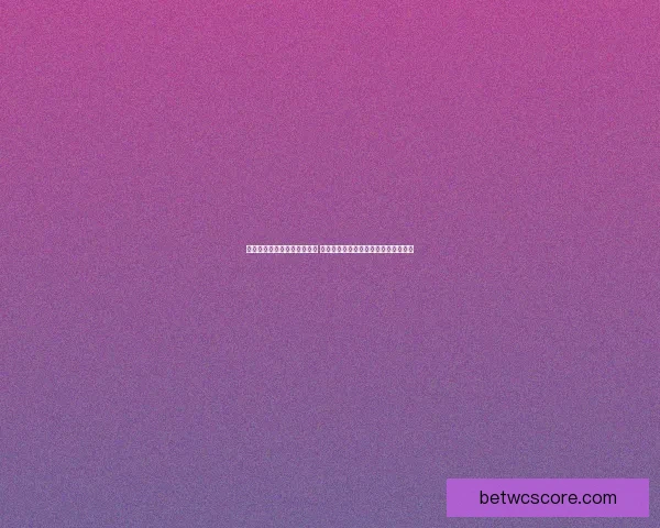 世界杯足球竞猜官网全面解析 最新赛事预测与投注攻略助你赢得奖金