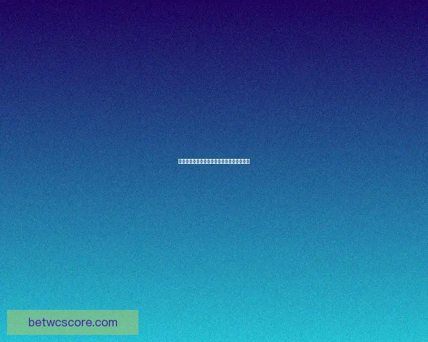 世界杯赛事全解析与精准竞猜预测攻略大公开