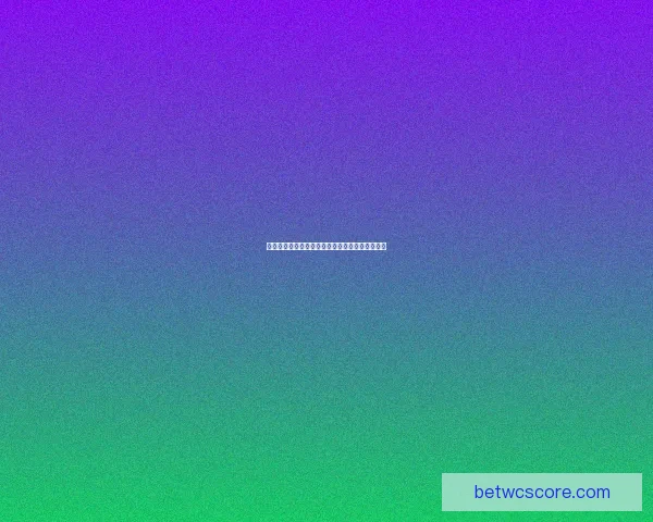 足球竞猜赔率分析揭秘助你精准预测赛事结果技巧