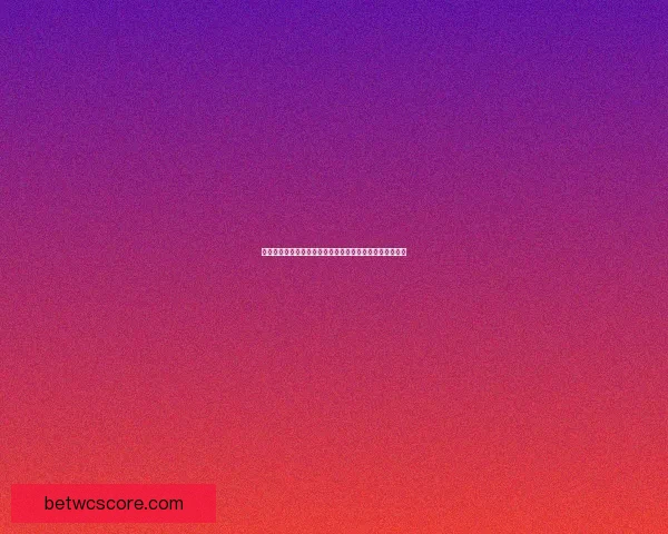 世界杯竞猜赔率查询全面解析最新赔率变化与赛事趋势分析