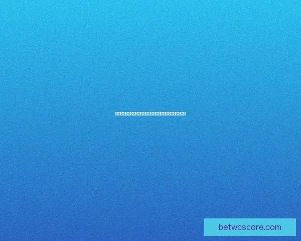 世界杯重点场次比分竞猜推荐技巧与数据趋势深度解析实战参考