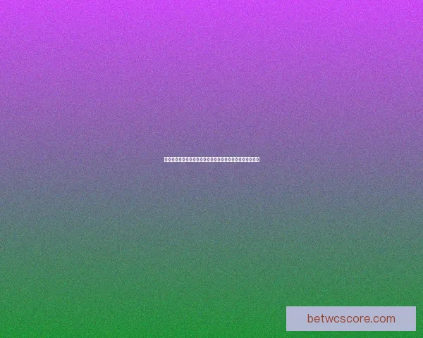 世界杯足球竞猜官网全新攻略指南助你精准预测胜负精彩纷呈