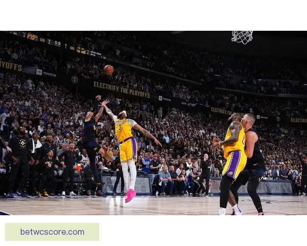 火力全开穆雷上半场狂砍三十三分刷新个人纪录