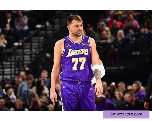 东契奇41分创多项纪录比肩科比队史第四却因16次失误被禁赛