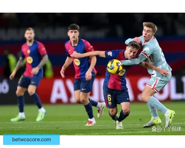 巴萨在大都会球场迎来历史性时刻 成为首支联赛四连胜的客队