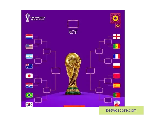 聚焦2026世界杯盘口趋势深度解析与热门球队赛果预测指南前瞻